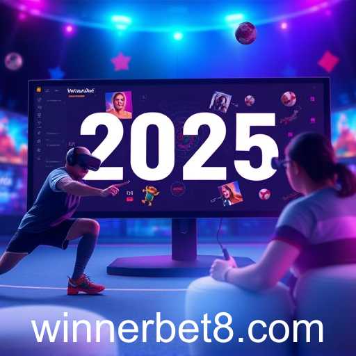 The Rise of Online Gaming Giants in 2025